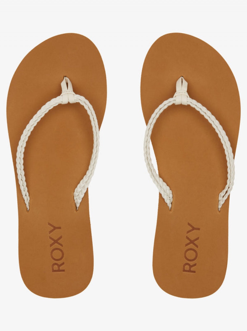 Roxy Costas II Flip Flops | GCSQ-28601