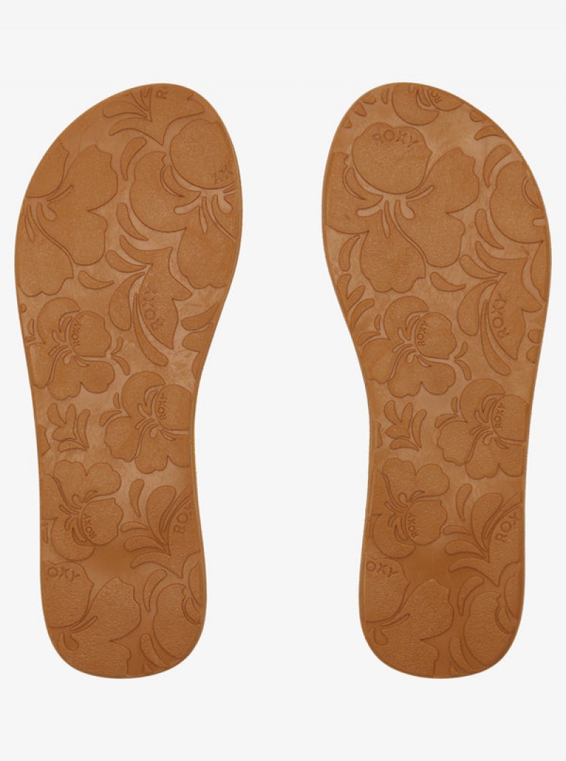 Roxy Costas II Flip Flops | GCSQ-28601