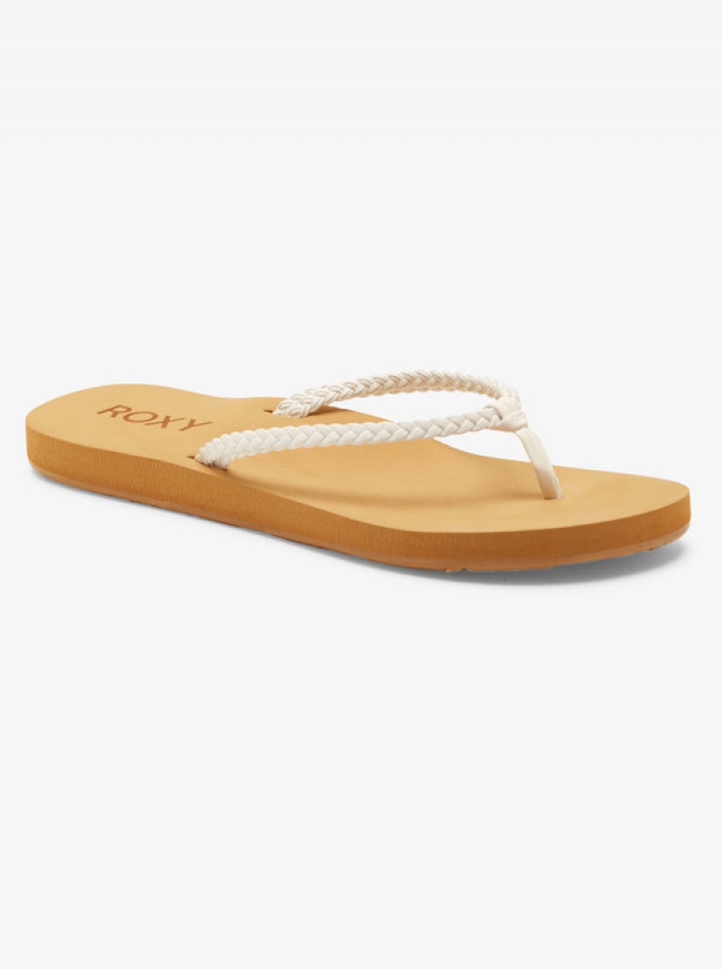 Roxy Costas II Flip Flops | GCSQ-28601