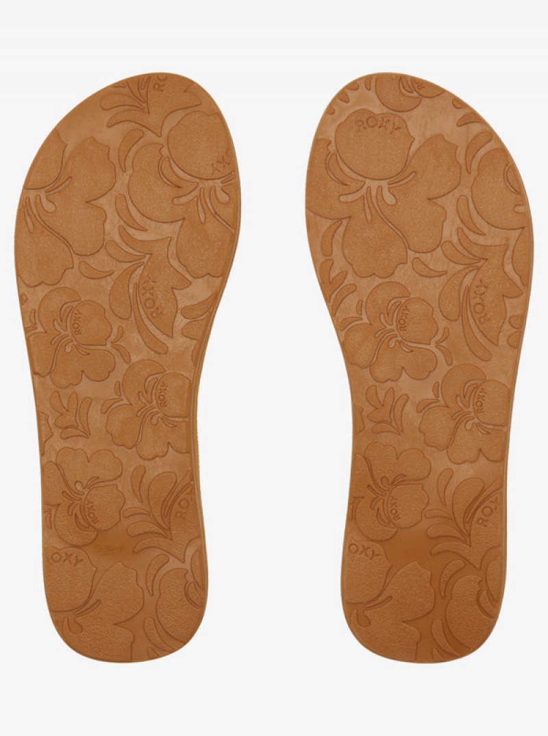 Roxy Costas II Flip Flops | RIKV-46852