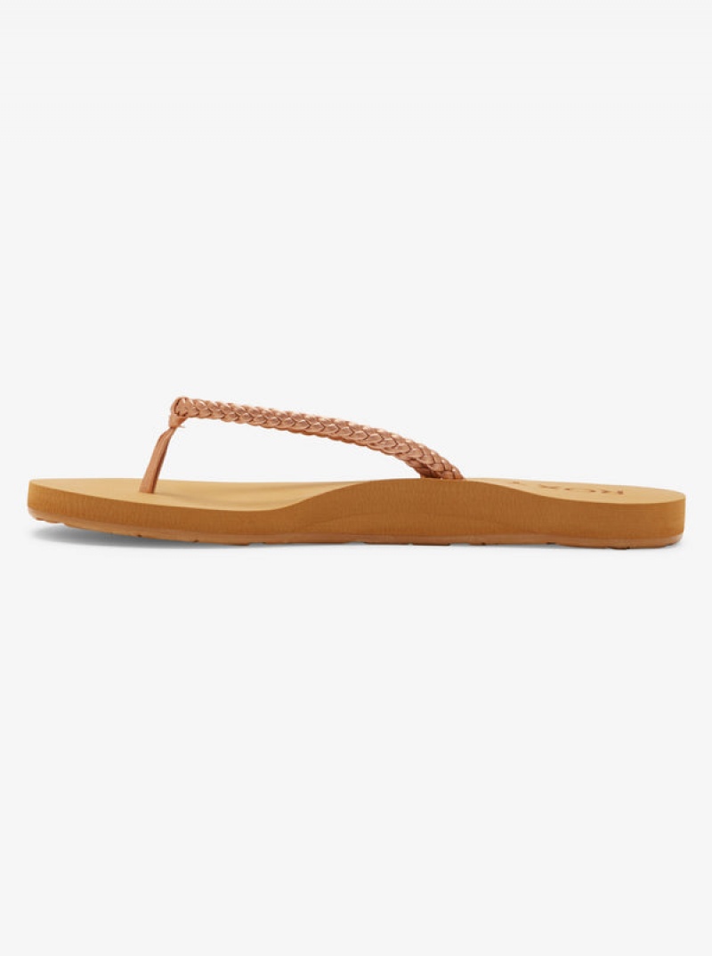 Roxy Costas II Flip Flops | XMWD-38942