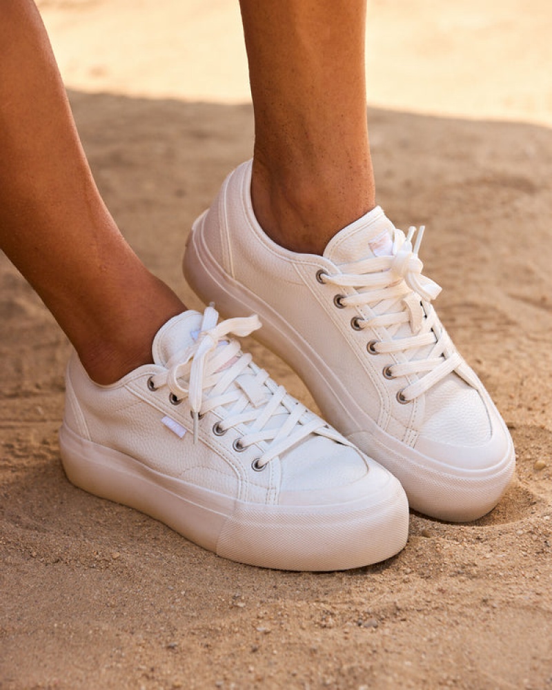 Roxy Cruizer LX Sneakers | JEOC-87134