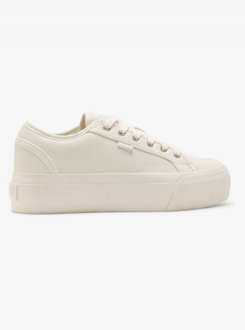 Roxy Cruizer LX Sneakers | JEOC-87134