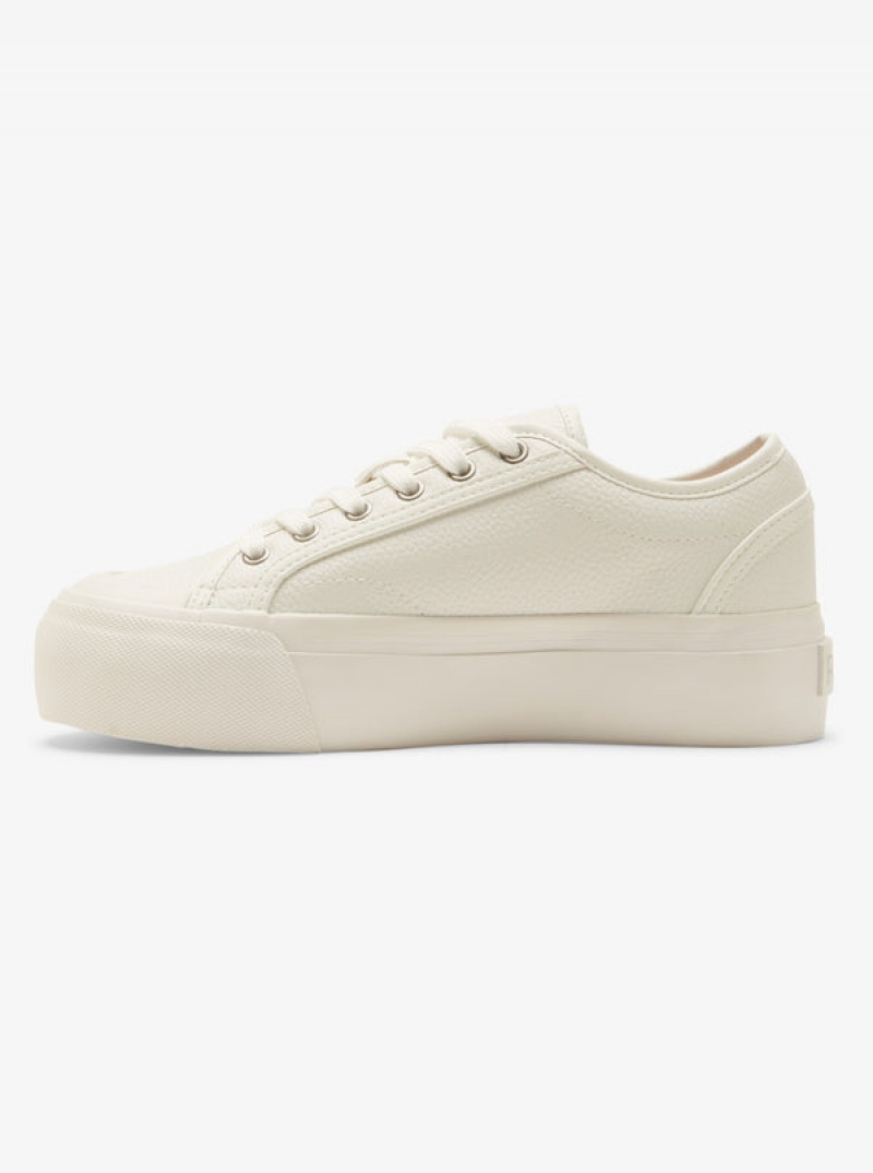 Roxy Cruizer LX Sneakers | JEOC-87134