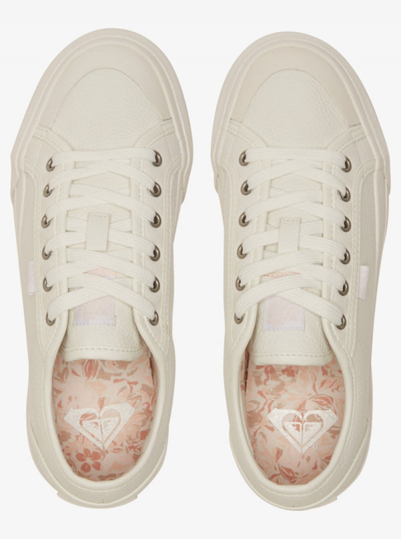 Roxy Cruizer LX Sneakers | JEOC-87134