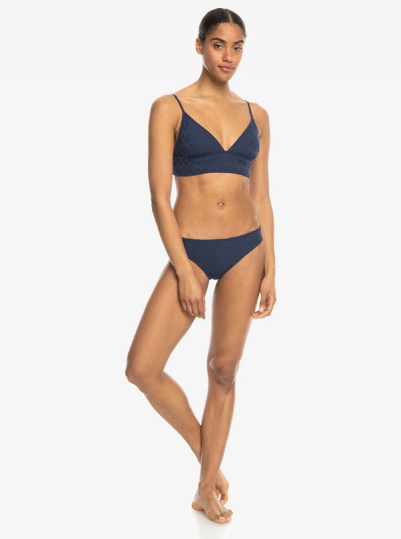 Roxy Current Coolness Hipster Bikini Bottoms | GCTH-54807