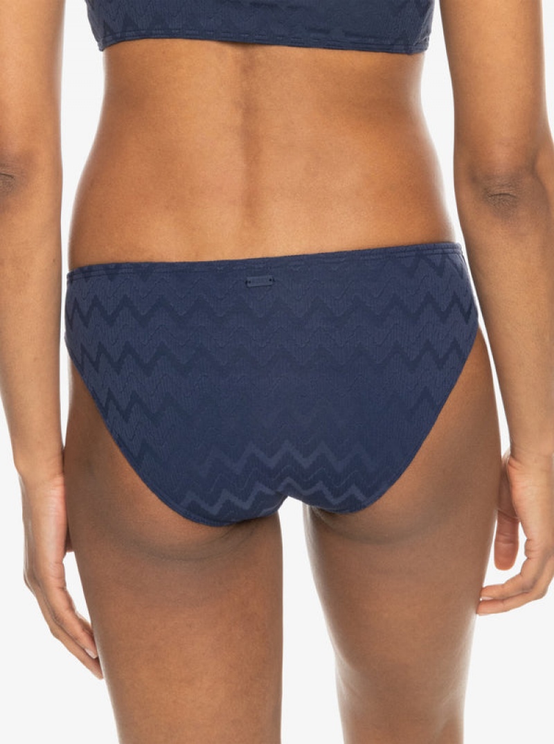 Roxy Current Coolness Hipster Bikini Bottoms | GCTH-54807