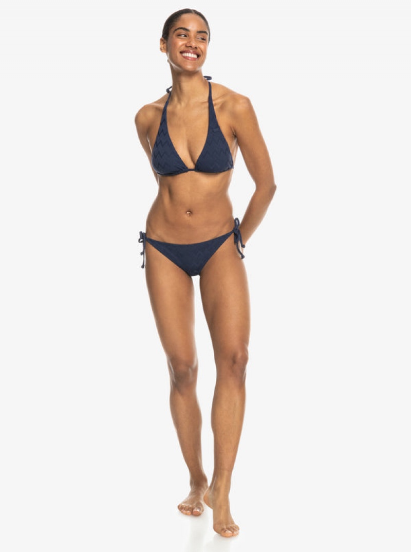 Roxy Current Coolness Side-Tie Bikini Bottoms | PODX-80965