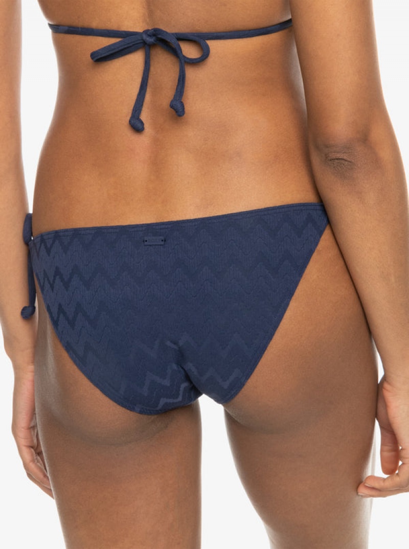 Roxy Current Coolness Side-Tie Bikini Bottoms | PODX-80965