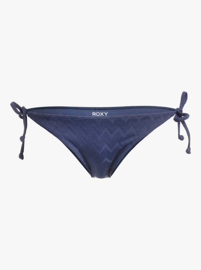 Roxy Current Coolness Side-Tie Bikini Bottoms | PODX-80965