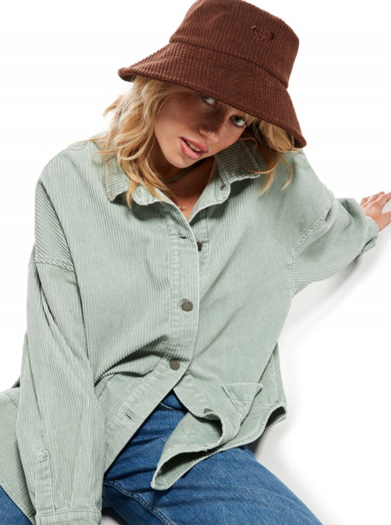 Roxy Day Of Spring Bucket Hats | MKWC-51047