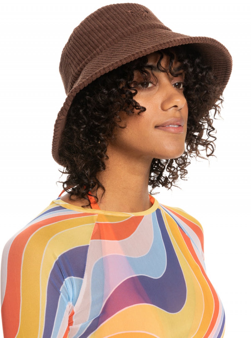 Roxy Day Of Spring Bucket Hats | MKWC-51047