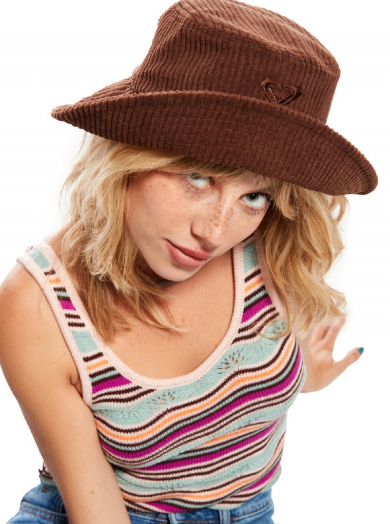 Roxy Day Of Spring Bucket Hats | MKWC-51047