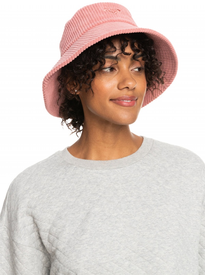 Roxy Day Of Spring Bucket Hats | OGQP-05724