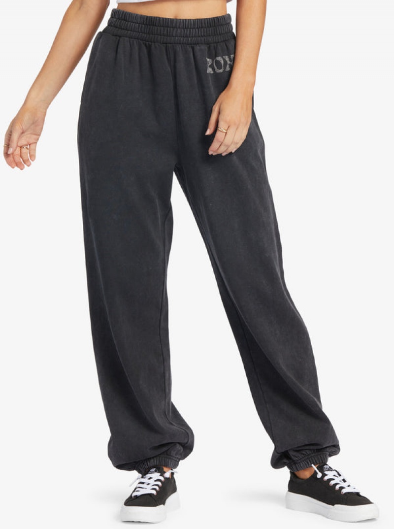 Roxy Day Off Fleece Track Pants | PVSN-91326