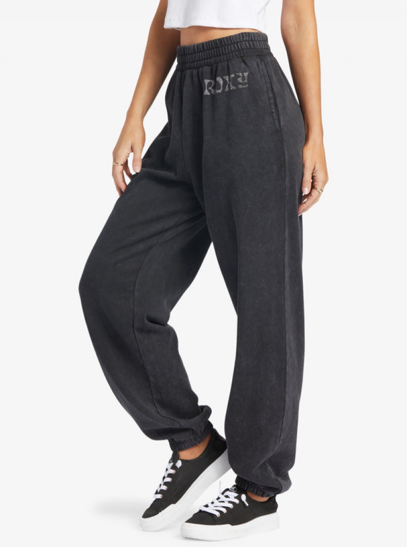 Roxy Day Off Fleece Track Pants | PVSN-91326