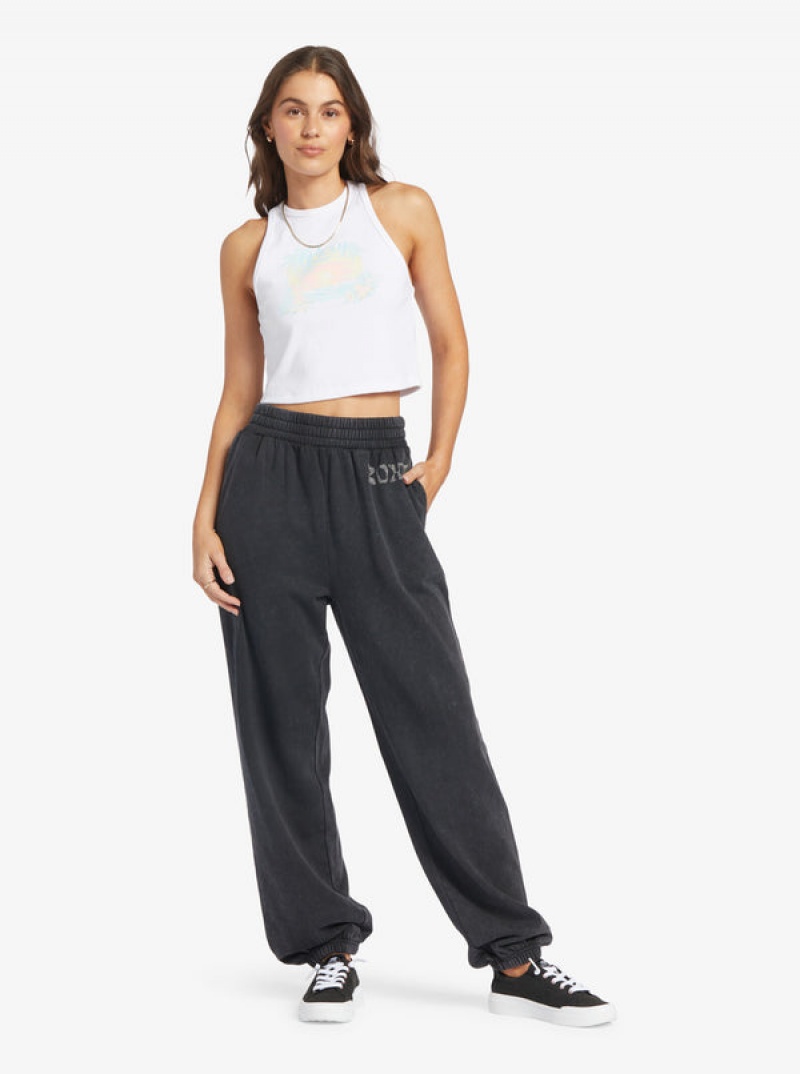 Roxy Day Off Fleece Track Pants | PVSN-91326