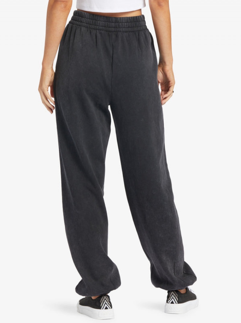 Roxy Day Off Fleece Track Pants | PVSN-91326