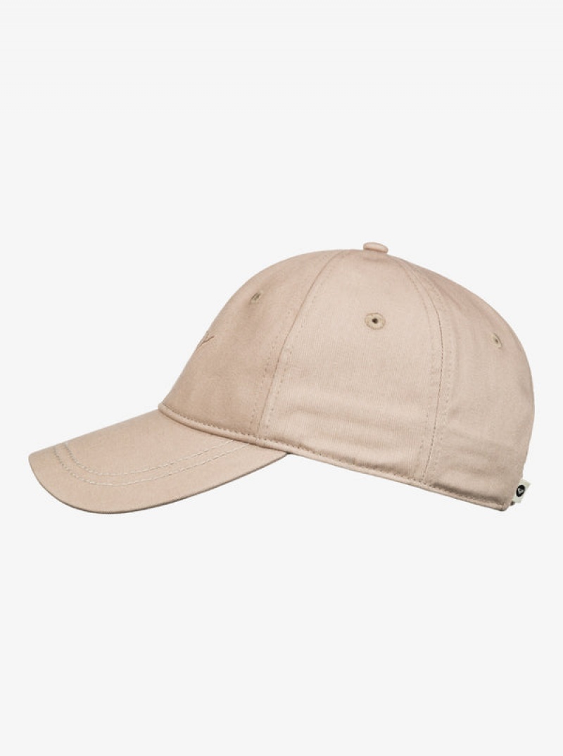 Roxy Dear Believer Baseball Hats | EVAM-01674