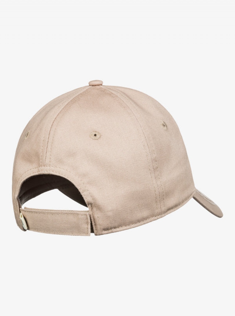 Roxy Dear Believer Baseball Hats | EVAM-01674