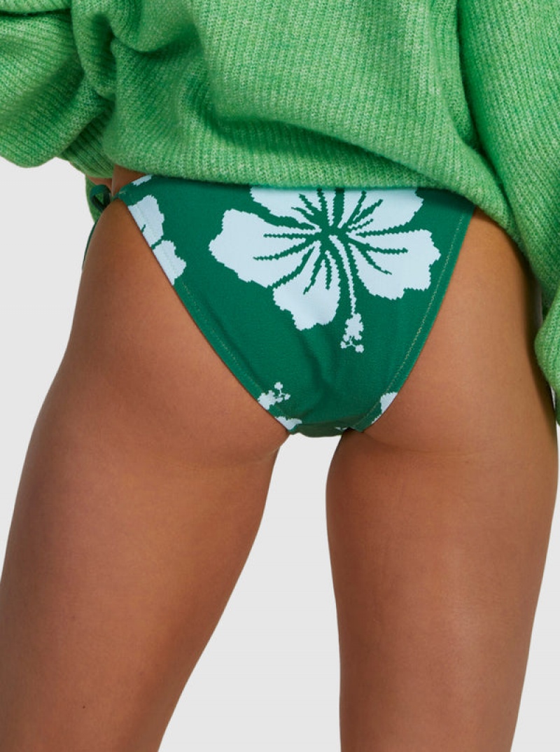 Roxy Digi High Mini Bikini Bottoms | XNDO-21489