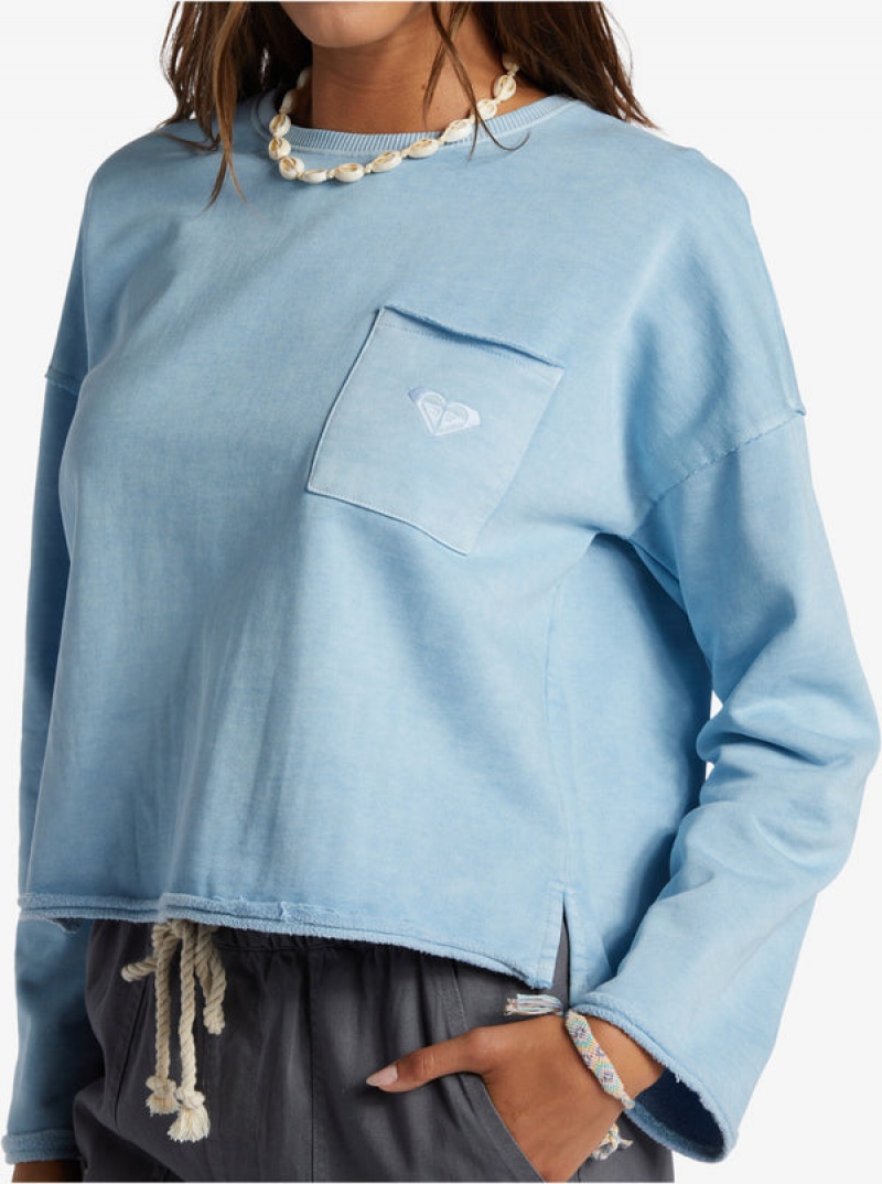 Roxy Doheny Crew Neck Hoodie | HJLB-03789