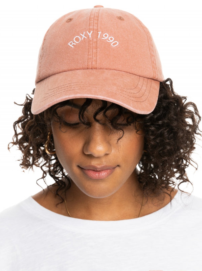 Roxy Donut Spain Trucker Hats | JLXO-03519