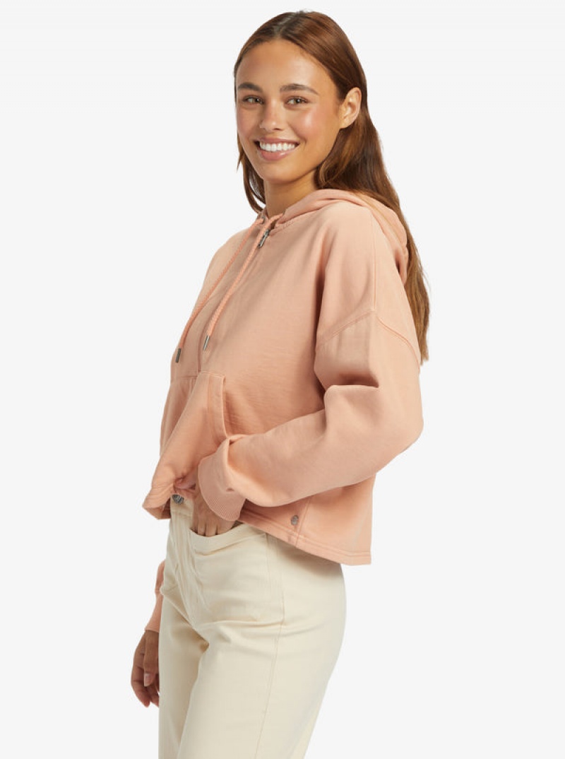 Roxy Drakes Cove Half-Zip Loungewear | NMXH-06734