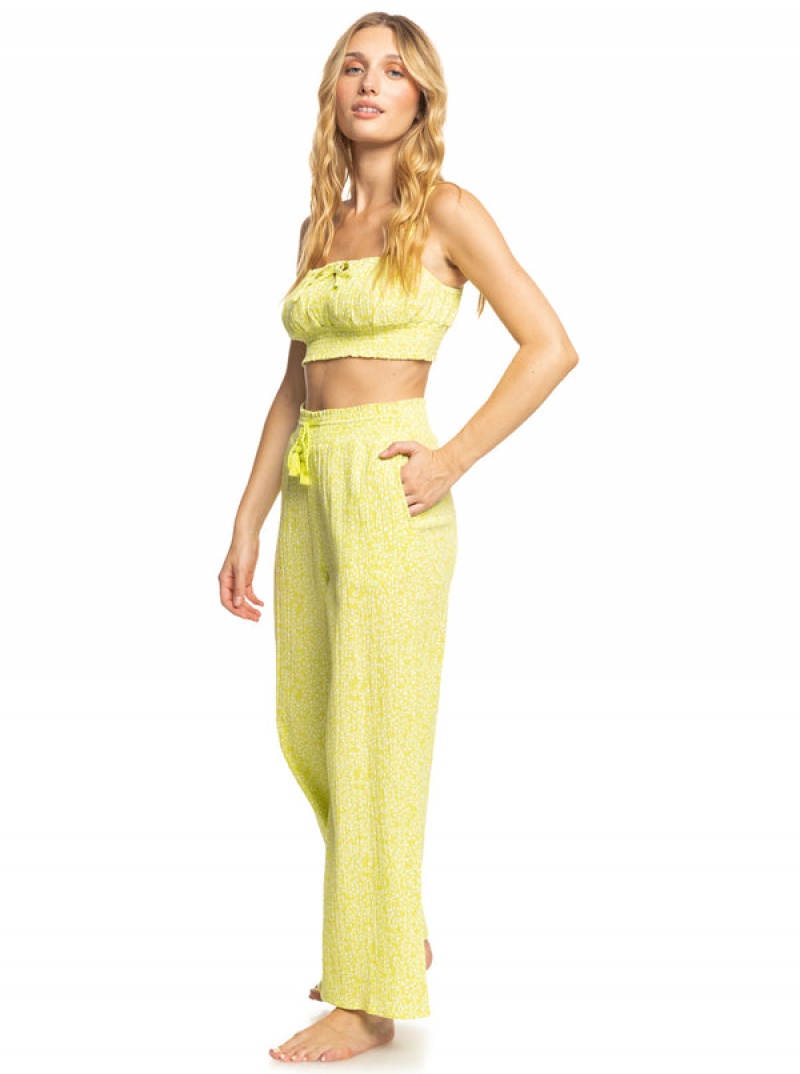 Roxy Drift Away Beach Pants | DZEA-69840