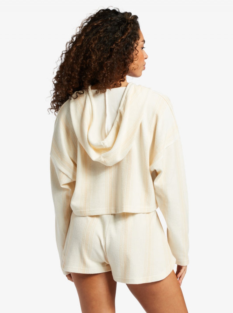 Roxy Drop A Wave Poncho Loungewear | NPFS-49168