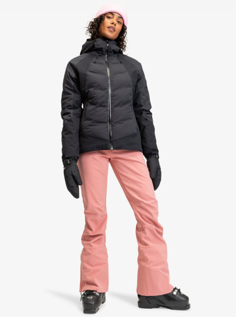 Roxy Dusk Technical Snowboard Jackets | SYZV-49728