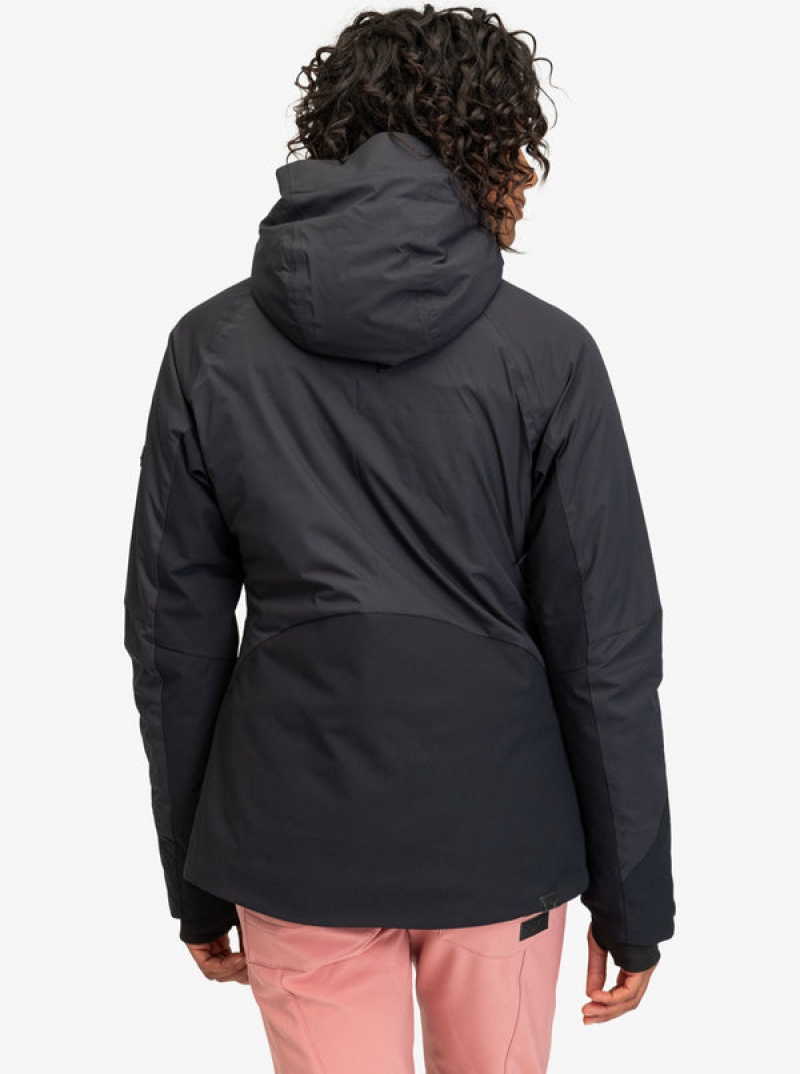 Roxy Dusk Technical Snowboard Jackets | SYZV-49728