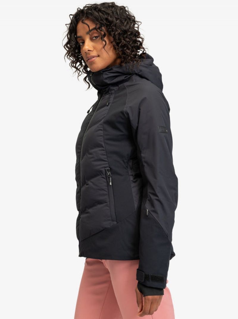 Roxy Dusk Technical Snowboard Jackets | SYZV-49728