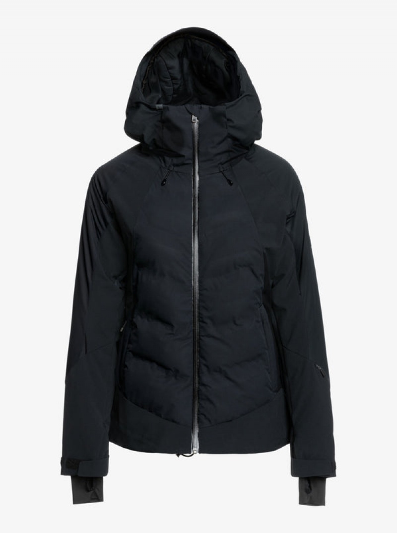 Roxy Dusk Technical Snowboard Jackets | SYZV-49728