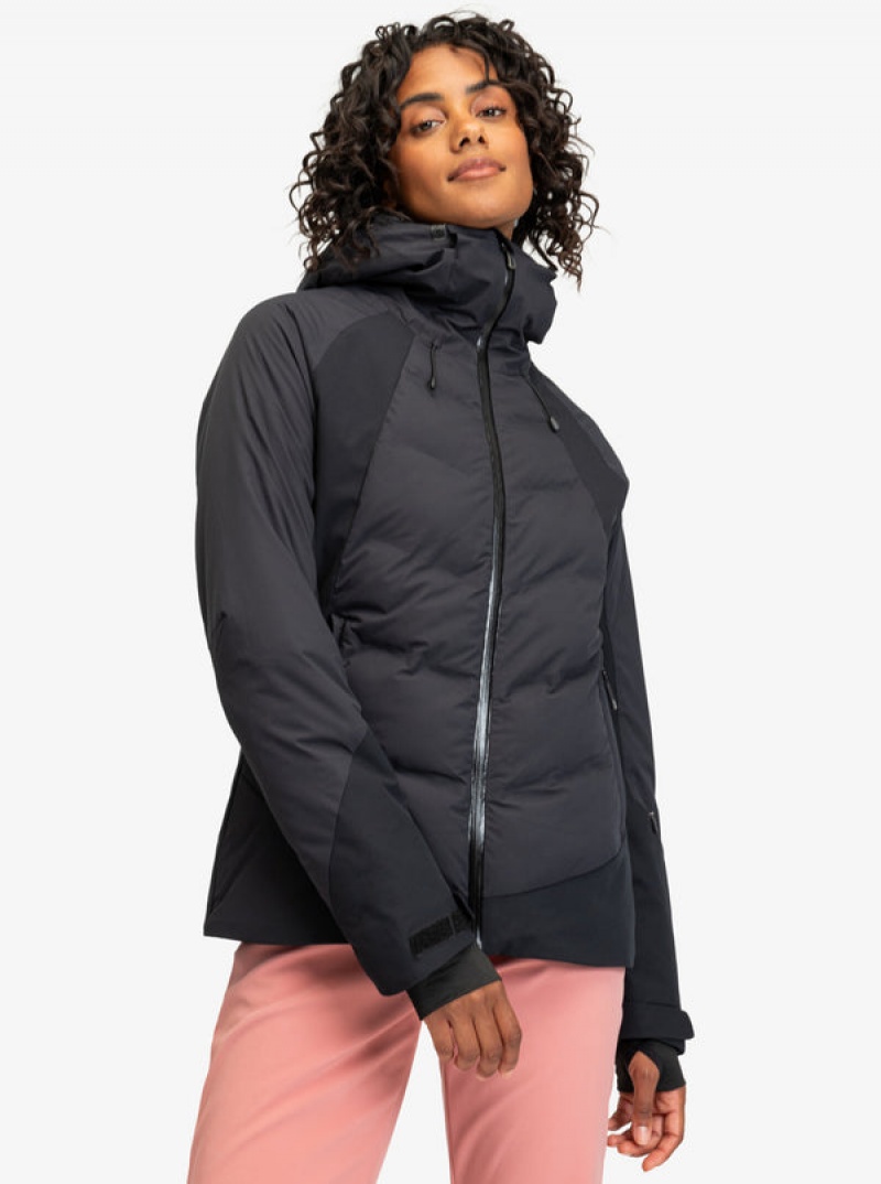 Roxy Dusk Technical Snowboard Jackets | SYZV-49728