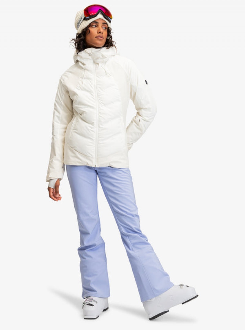 Roxy Dusk Warmlink® Technical Snowboard Jackets | WMUA-04678