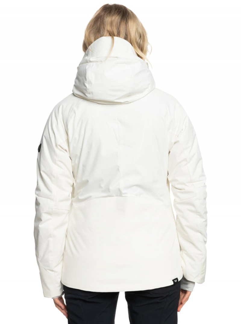 Roxy Dusk Warmlink® Technical Snowboard Jackets | WMUA-04678