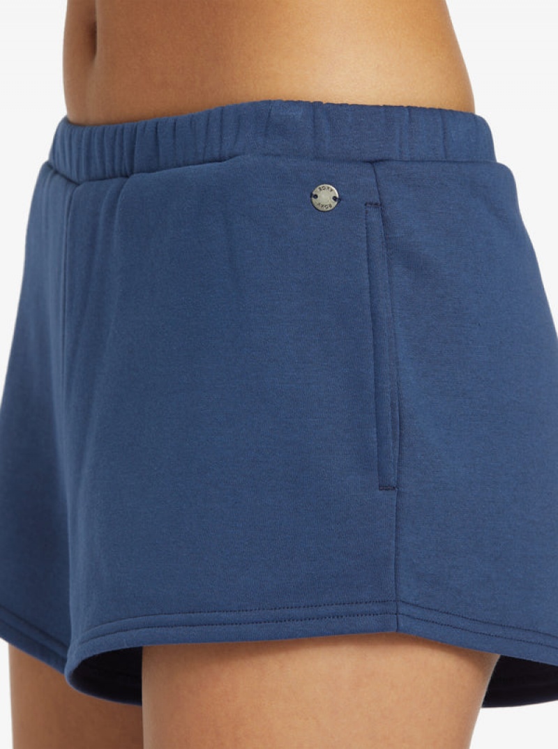 Roxy Elastic Waist Shorts | YNHO-32715