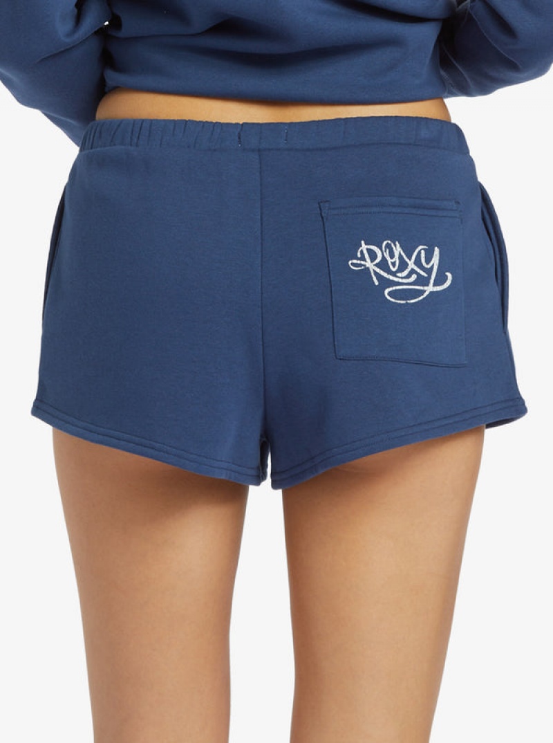 Roxy Elastic Waist Shorts | YNHO-32715