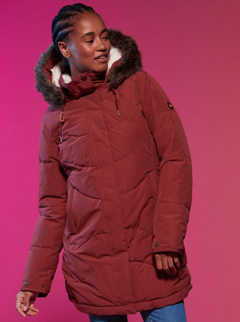 Roxy Ellie Warmlink Winter With Heating Panel Jackets | PVQG-03721