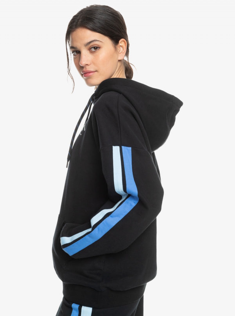 Roxy Essential Energy Band Hoodie | HWRJ-83241