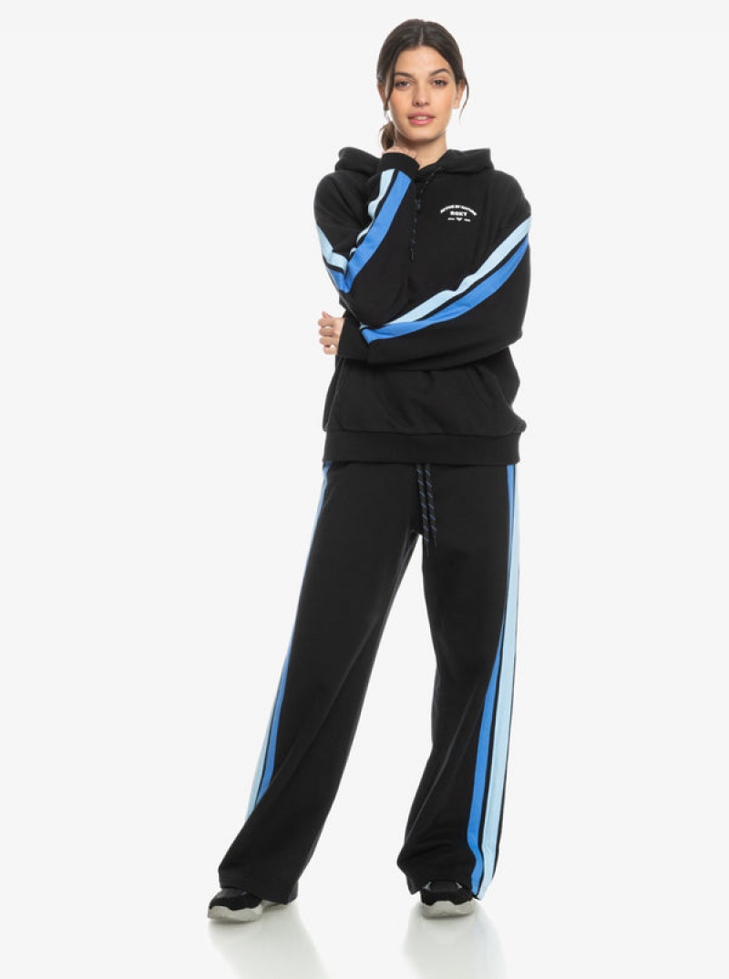 Roxy Essential Energy Band Hoodie | HWRJ-83241