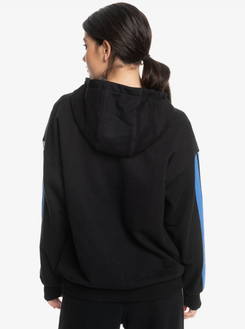 Roxy Essential Energy Band Hoodie | HWRJ-83241