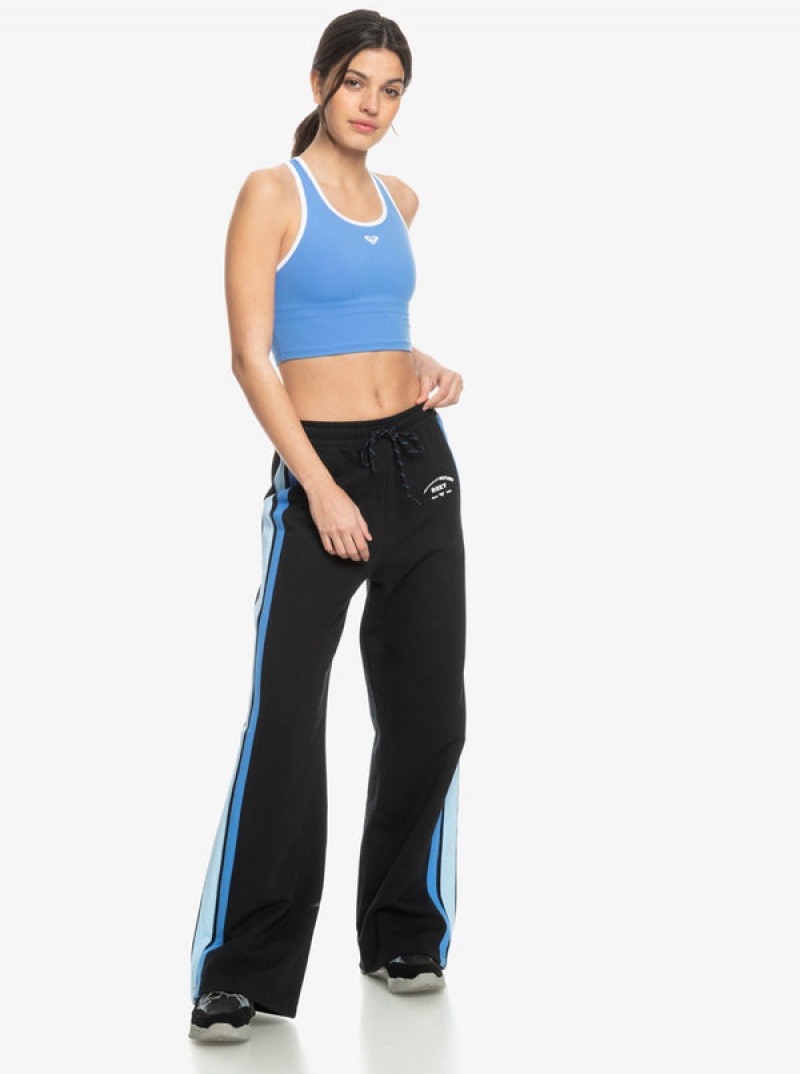 Roxy Essential Energy Band Wide Leg Loungewear | ZSNR-91324