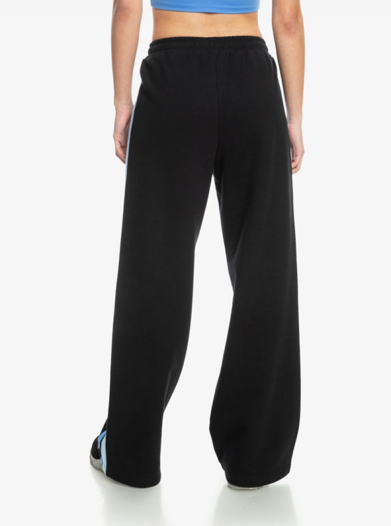 Roxy Essential Energy Band Wide Leg Loungewear | ZSNR-91324