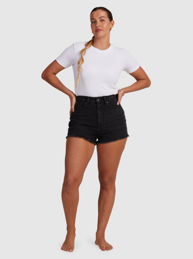 Roxy Eva Denim Shorts | 14826AWJV