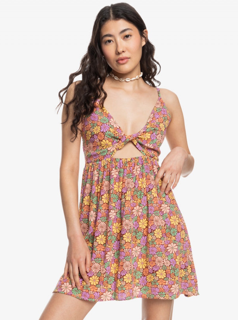 Roxy Evening Glow Again Dress | 25047WTXU