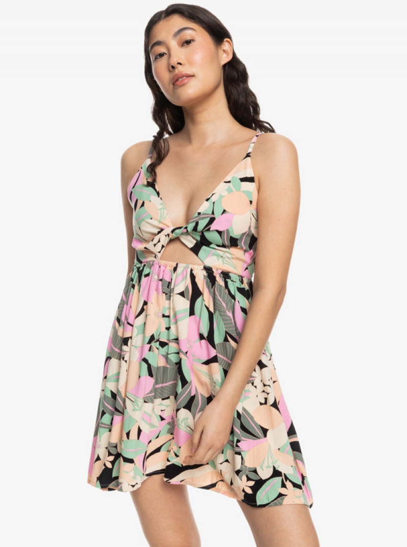 Roxy Evening Glow Again Dress | 85412SQNV