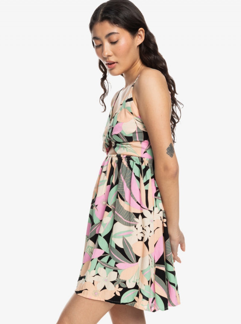 Roxy Evening Glow Again Dress | 85412SQNV