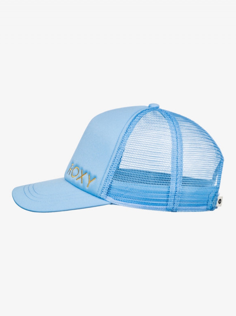 Roxy Finishline Trucker Hats | QOSB-57628